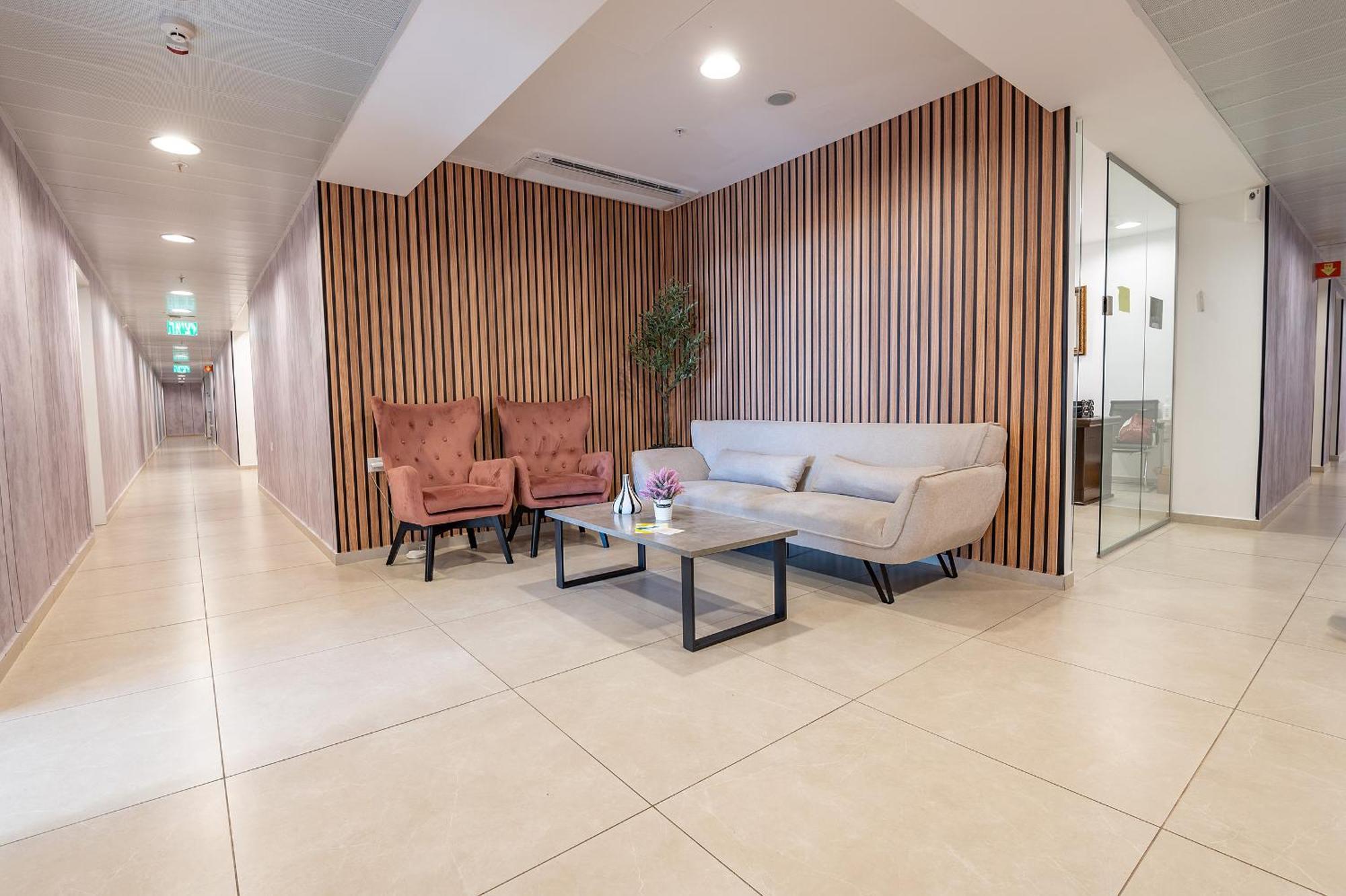 Hi-Yam Seaview Apartments & Suites - יש ממ"ד Bat Jam Exteriér fotografie