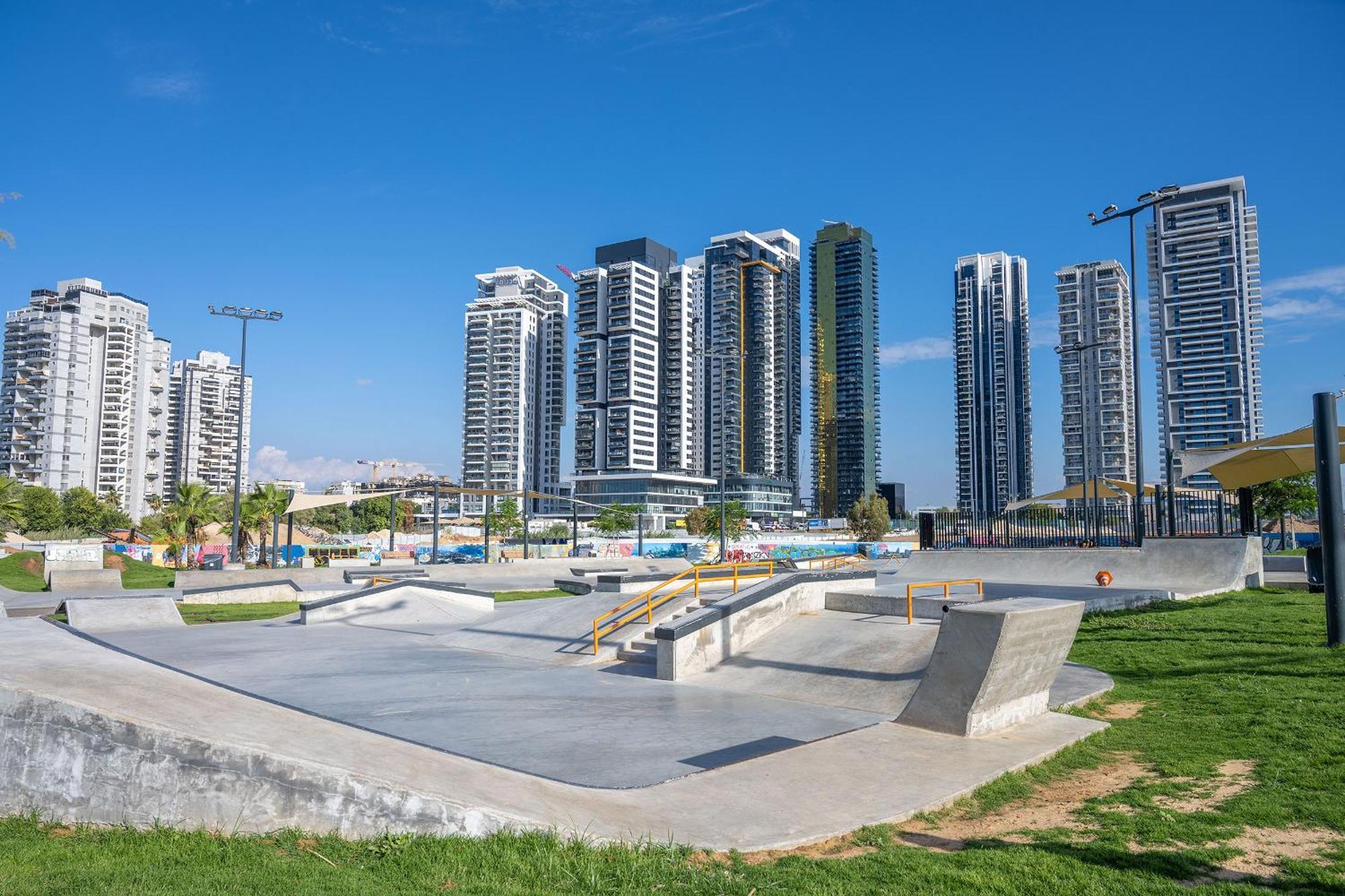 Hi-Yam Seaview Apartments & Suites - יש ממ"ד Bat Jam Exteriér fotografie