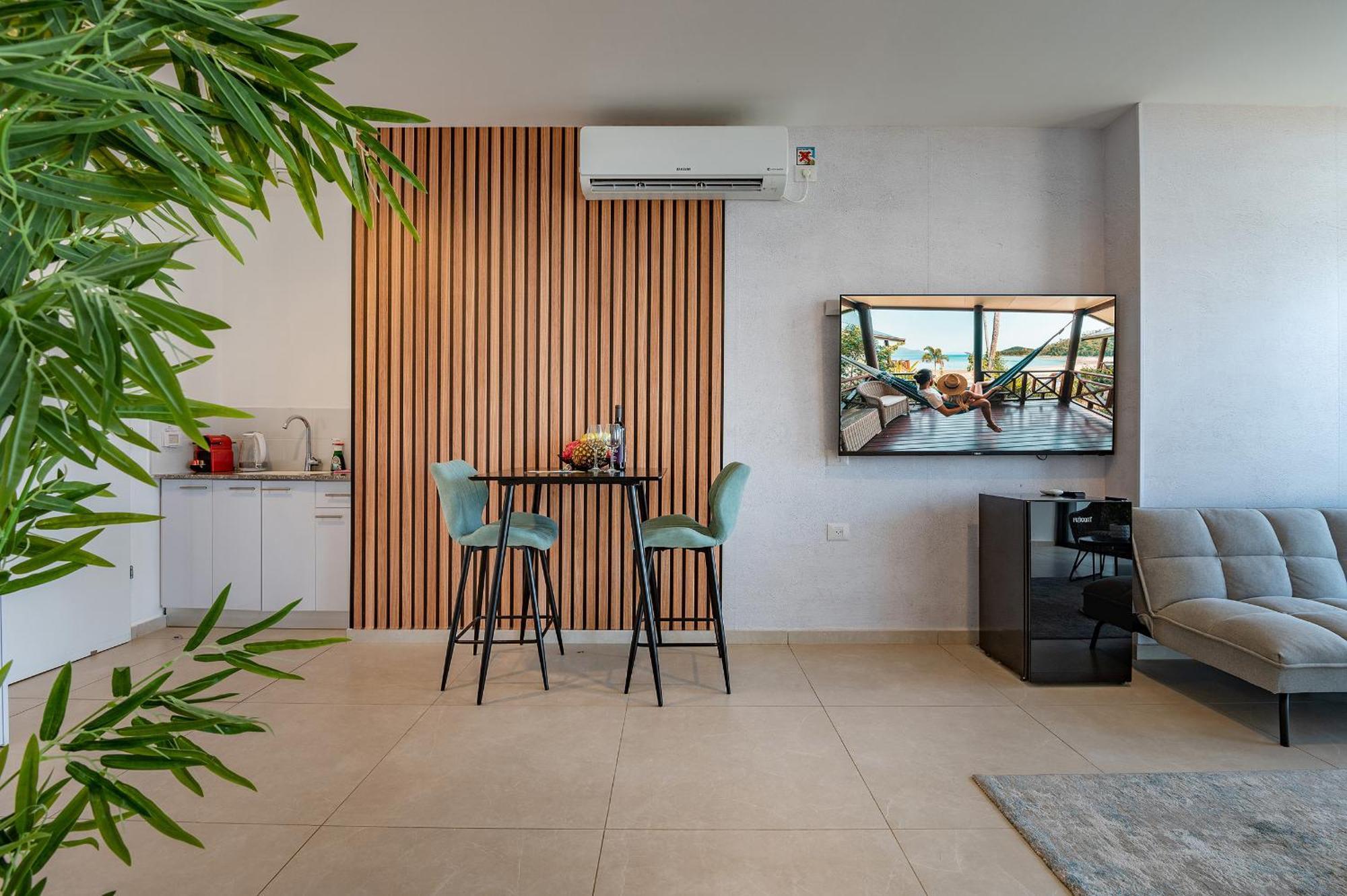 Hi-Yam Seaview Apartments & Suites - יש ממ"ד Bat Jam Pokoj fotografie