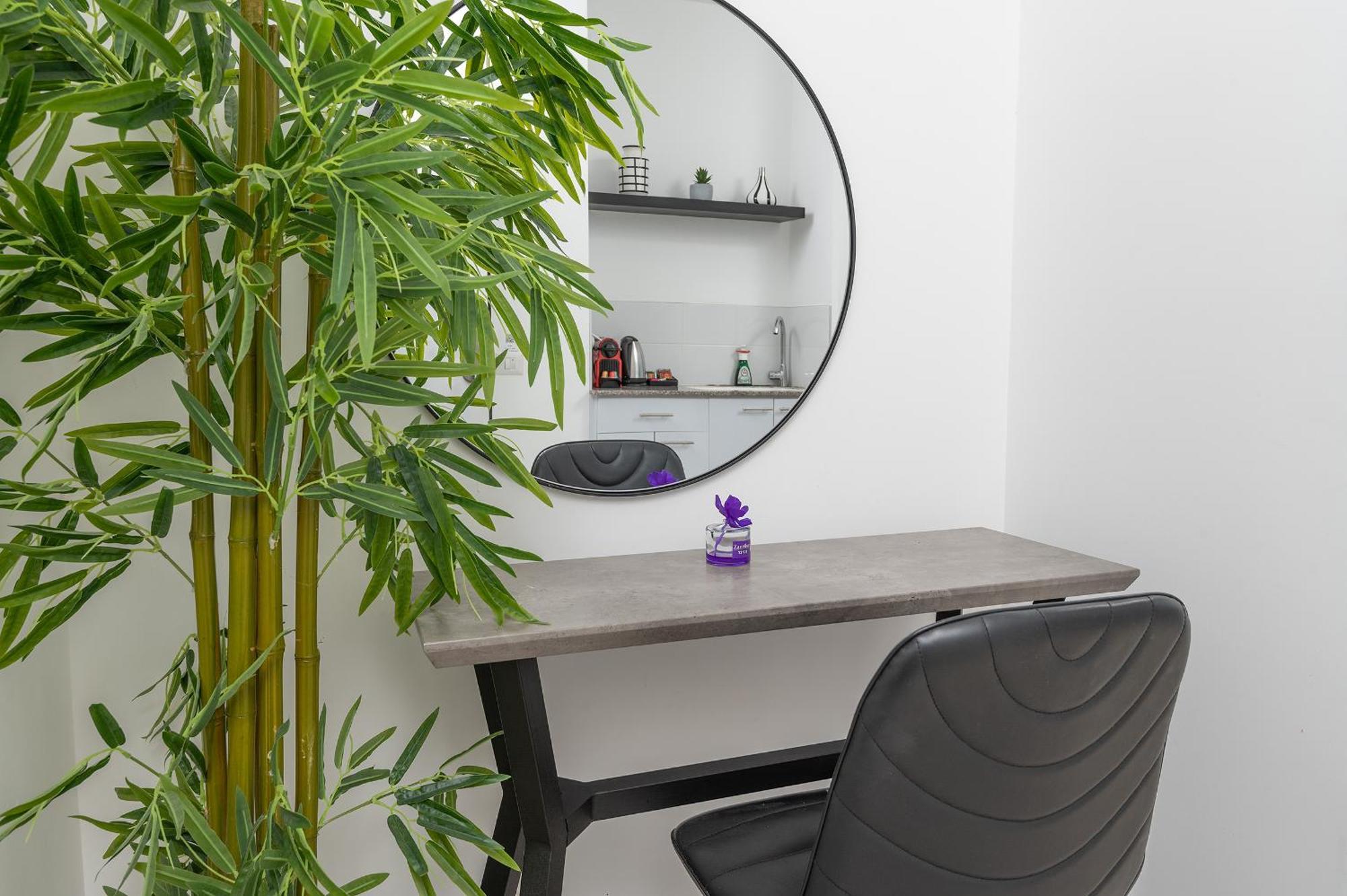 Hi-Yam Seaview Apartments & Suites - יש ממ"ד Bat Jam Pokoj fotografie